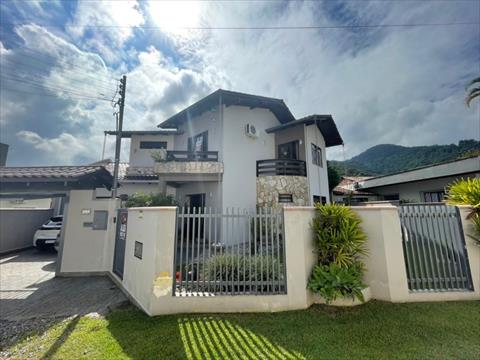 Casa Residencial no Barra do Rio Molha em Jaragua do Sul / SC