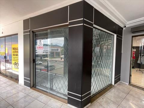 Cjto Comercial_sala no Centro em Jaragua do Sul / SC