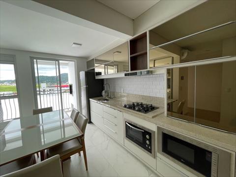 Apartamento no Nova Brasilia em Jaragua do Sul / SC