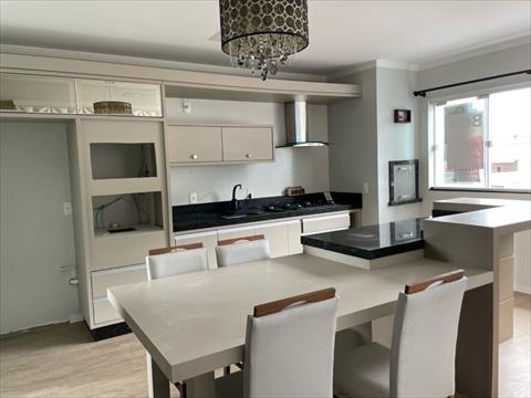 Apartamento no Vieiras em Jaragua do Sul / SC