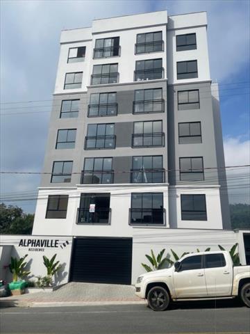 Apartamento no Jaragua Esquerdo em Jaragua do Sul / SC