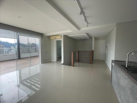 Apartamento no Centro em Jaragua do Sul / SC