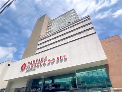 Cjto Comercial_sala no Centro em Jaragua do Sul / SC