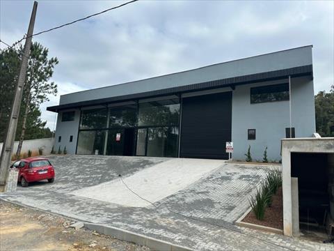 Galpão no Nereu Ramos em Jaragua do Sul / SC