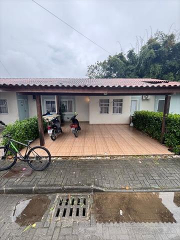 Casa Residencial no Ilha da Figueira em Guaramirim / SC