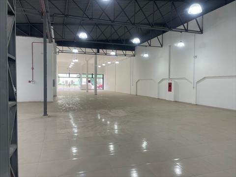 Cjto Comercial_sala no Centro em Jaragua do Sul / SC