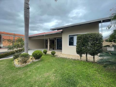 Casa Residencial no Chico de Paula em Jaragua do Sul / SC
