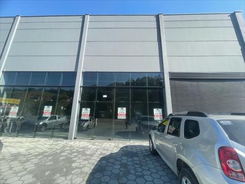 Cjto Comercial_sala no Barra do Rio Cerro em Jaragua do Sul / SC