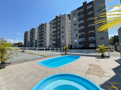 Apartamento no Rau em Jaragua do Sul / SC