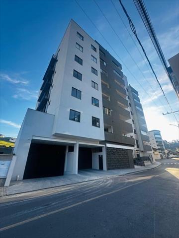 Apartamento no Jaragua Esquerdo em Jaragua do Sul / SC