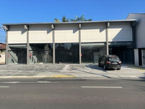 Cjto Comercial_sala no Vila Lenzi em Jaragua do Sul / SC