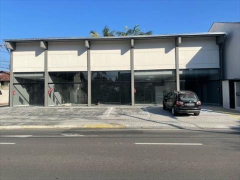 Cjto Comercial_sala no Vila Lenzi em Jaragua do Sul / SC