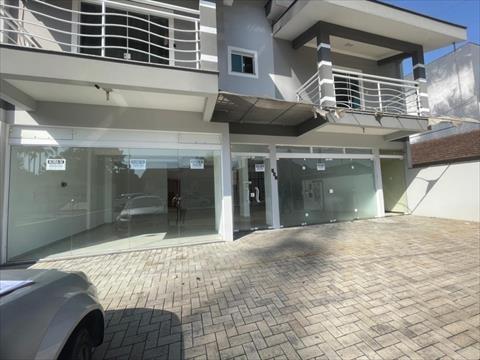 Cjto Comercial_sala no Vila Lalau em Jaragua do Sul / SC