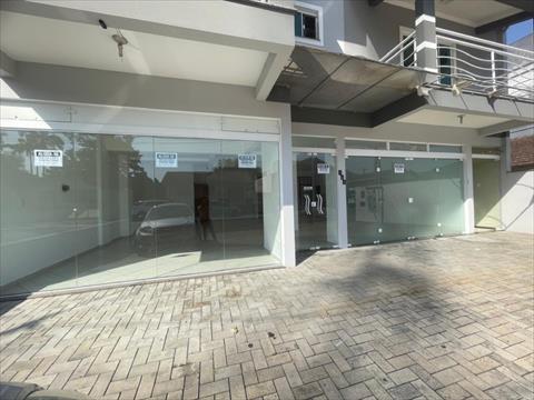 Cjto Comercial_sala no Vila Lalau em Jaragua do Sul / SC