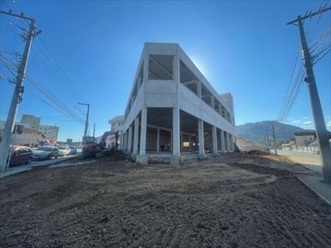 Cjto Comercial_sala no Ilha da Figueira em Jaragua do Sul / SC