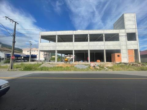 Cjto Comercial_sala no Ilha da Figueira em Jaragua do Sul / SC