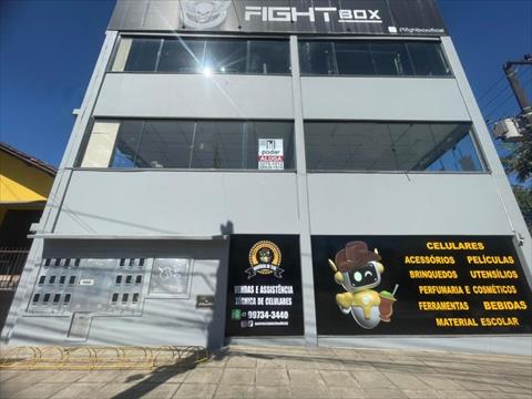 Cjto Comercial_sala no Centro em Jaragua do Sul / SC