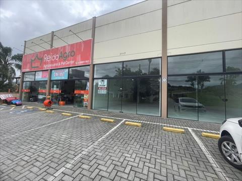 Cjto Comercial_sala no Czerniewicz em Jaragua do Sul / SC
