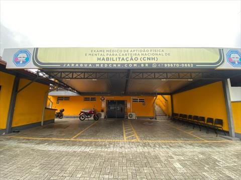 Cjto Comercial_sala no Vila Nova em Jaragua do Sul / SC