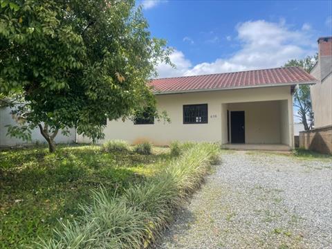 Casa Residencial no Jaragua Noventa e Nove em Jaragua do Sul / SC