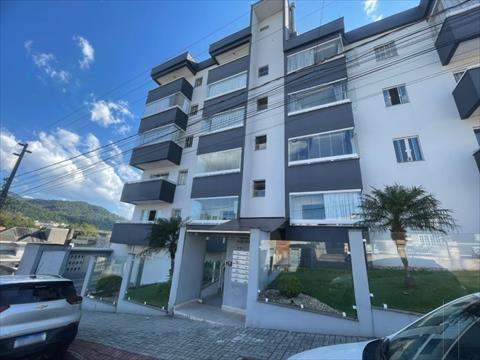 Apartamento no Jaragua Esquerdo em Jaragua do Sul / SC