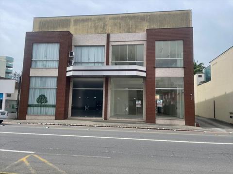 Cjto Comercial_sala no Centro em Jaragua do Sul / SC