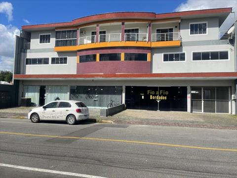 Cjto Comercial_sala no Sao Luis em Jaragua do Sul / SC