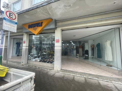 Cjto Comercial_sala no Centro em Jaragua do Sul / SC