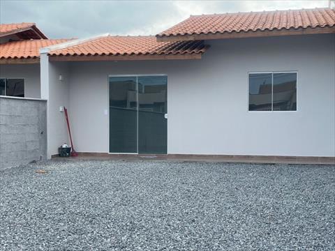 Casa Residencial no Bananal do Sul em Guaramirim / SC