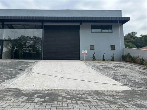 Galpão no Nereu Ramos em Jaragua do Sul / SC