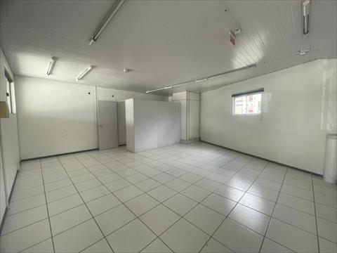 Cjto Comercial_sala no Vila Nova em Jaragua do Sul / SC