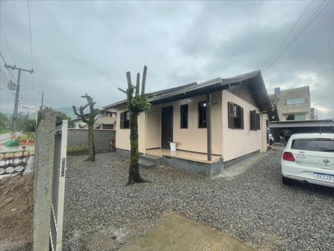 Casa Residencial no Joao Pessoa em Jaragua do Sul / SC