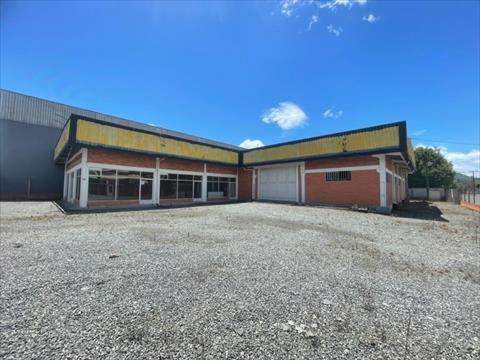 Galpão no Imigrantes em Guaramirim / SC