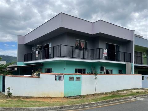 Casa Residencial no Jaragua 84 em Jaragua do Sul / SC