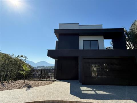 Casa Residencial no Jaragua Esquerdo em Jaragua do Sul / SC