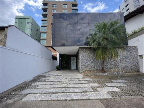 Casa Comercial no Centro em Jaragua do Sul / SC