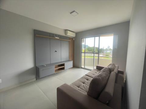 Apartamento no Centro em Jaragua do Sul / SC