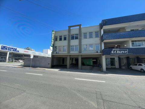 Cjto Comercial_sala no Centro em Jaragua do Sul / SC