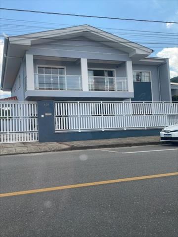 Apartamento no Barra do Rio Cerro em Jaragua do Sul / SC