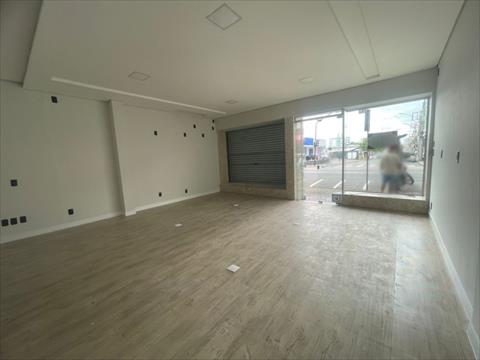 Cjto Comercial_sala no Centro em Jaragua do Sul / SC