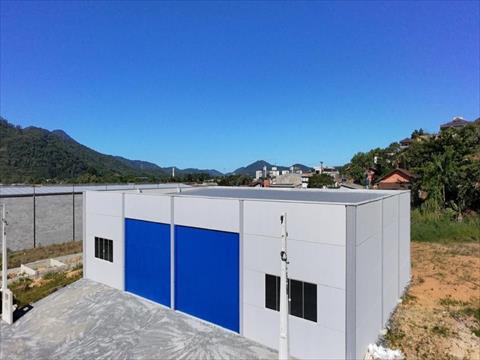 Galpão no Joao Pessoa em Jaragua do Sul / SC