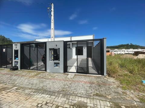 Casa Residencial no Bananal do Sul em Guaramirim / SC