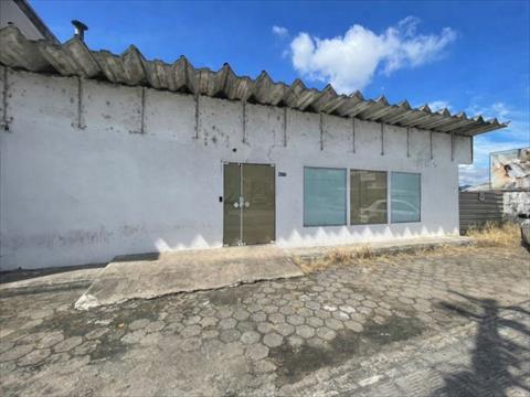 Galpão no Vila Lalau em Jaragua do Sul / SC