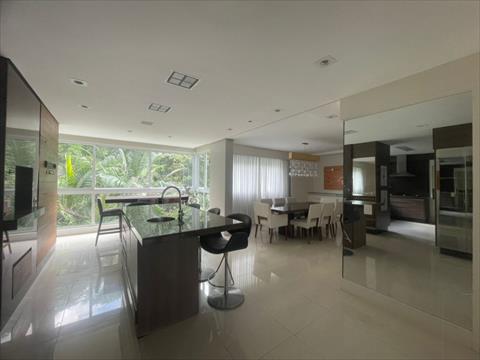 Apartamento no Centro em Jaragua do Sul / SC