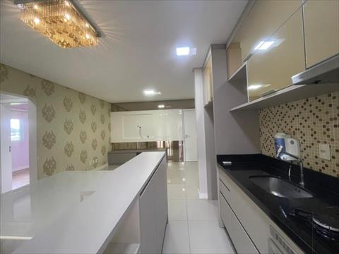 Apartamento no Barra do Rio Cerro em Jaragua do Sul / SC