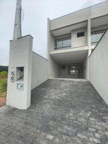 Casa Residencial no Tres Rios do Norte em Jaragua do Sul / SC