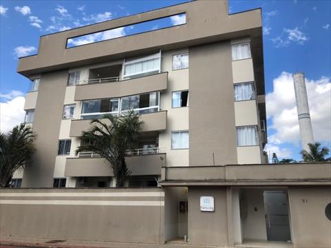 Apartamento no Chico de Paula em Jaragua do Sul / SC