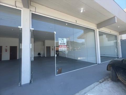 Cjto Comercial_sala no Sao Luis em Jaragua do Sul / SC