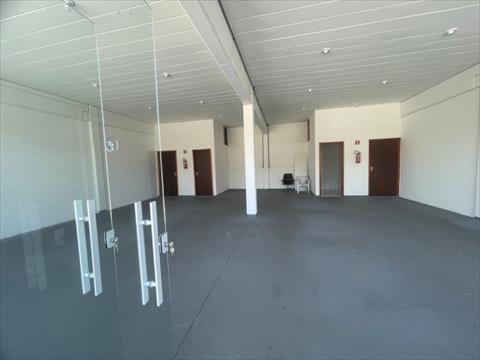 Cjto Comercial_sala no Sao Luis em Jaragua do Sul / SC