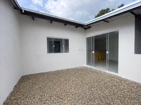 Casa Residencial no Tifa Martins em Jaragua do Sul / SC